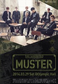 1st Muster