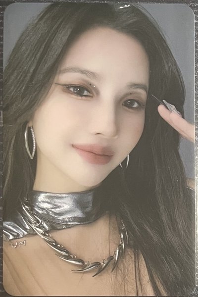 《2》愛豆驛站中文卡背娟