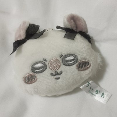 吉伊卡哇  蝴蝶結鏡子吊飾🎀🪞-小桃