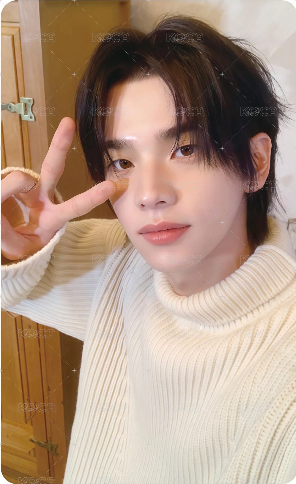 Last Bell 環球 單封 特典卡  正面