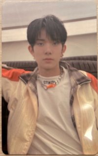 迷二 專輯卡 down ver.