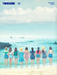 TWICEZINE JEJU ISLAND EDITION