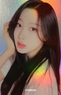 ctmi 周邊卡 髮圈閃卡吉