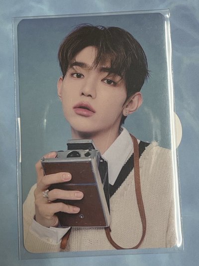 一起拍拍立得嗎？