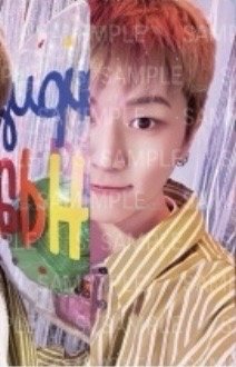 25生日 周邊卡 小卡組 固配 正面