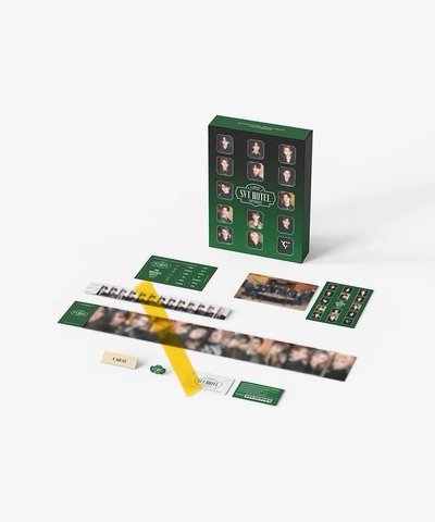 SEVENTEEN 8期會員禮