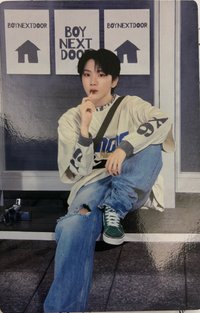 Knock On 巡迴 隨機卡 6 ver.1