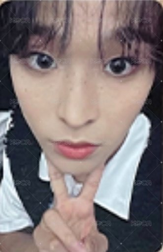 Steady br 1.0 簽售卡  正面