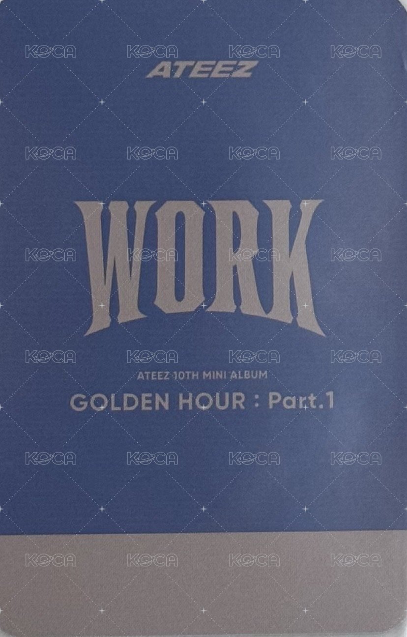 GH1 快閃店 滿額卡  背面