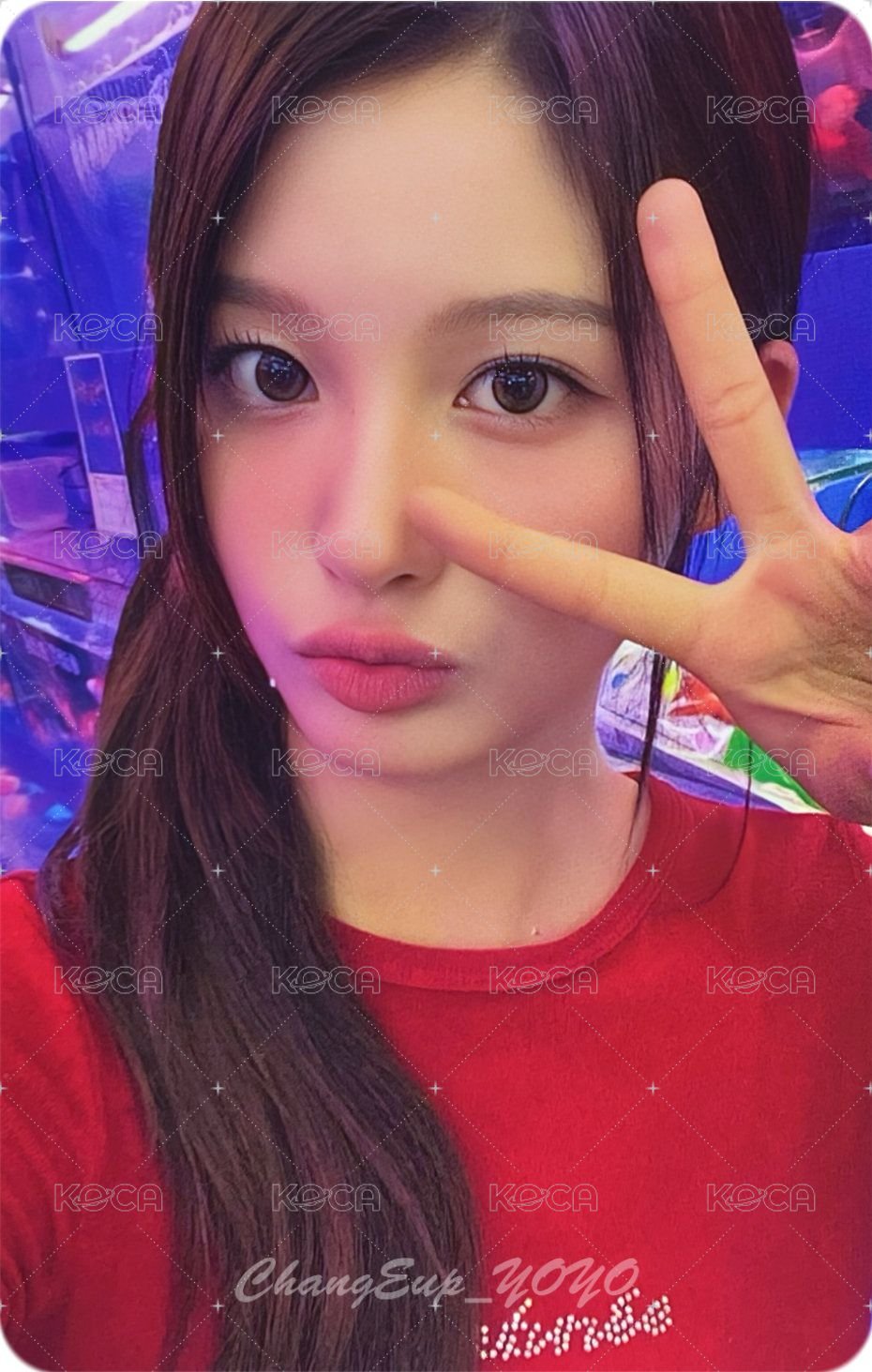 港澳PB 周邊卡 固配 正面
