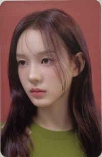 迷一 專輯卡 (izna ver.)固配卡