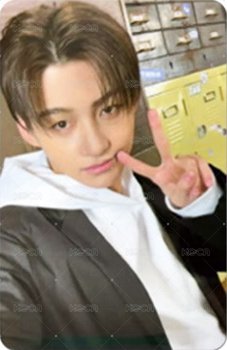 SUMMER BEAT! hottracks 幸運卡  正面