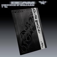 HxW ‘𝗕𝗘𝗔𝗠’ 專輯 + ver.