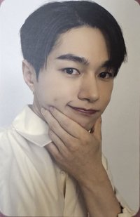 LIKE INFINITE bstage PRE-ORDER 特典卡 