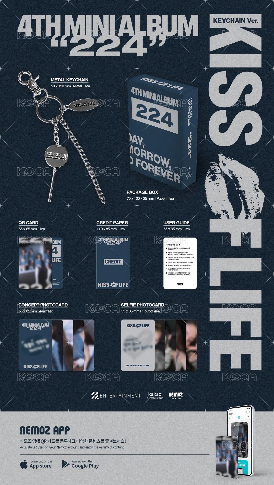 224（Keychain Ver.）
