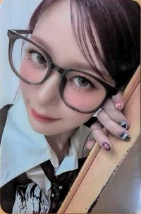 ACT LIKE THAT el 6.0 線上 簽售卡 빼꼼 ver.