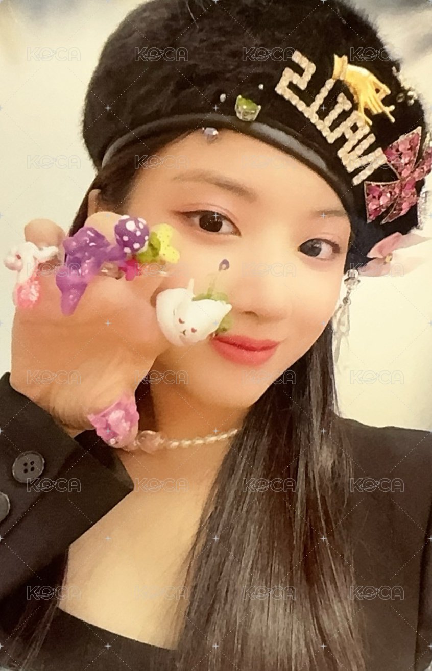 AD MARE 專輯卡 限量版 盲盒 正面