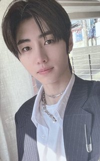 迷二 專輯卡 HYPE ver.