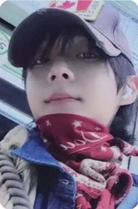 迷一 專輯卡 Trainee ver. 