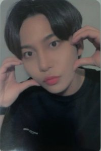 Fever pt.3 ms 2.0 簽售卡 