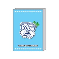 2025 Kcon La 明信片組 
