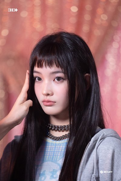 ILLIT Iroha小貓卡 M2出道秀 直播卡特典