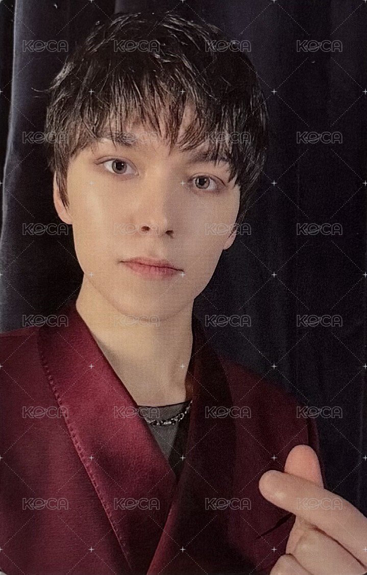 精選專 yzy 簽售A 簽售卡  正面