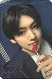 迷二 sr 2.0 簽售卡 心形糖果ver.