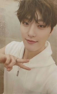 正四後續 yzy A 簽售卡 