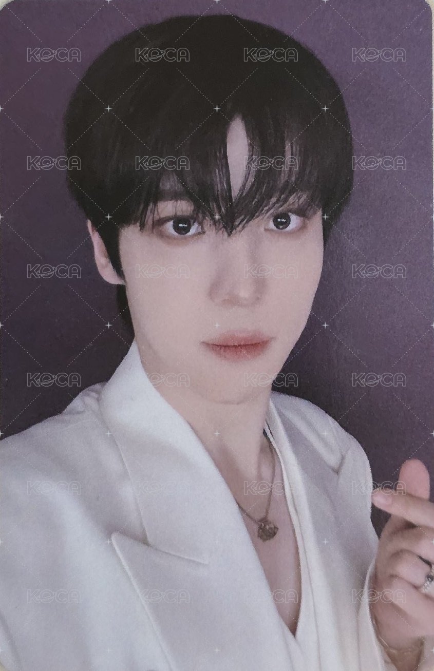 IN YOUR FANTASY 滿額卡  正面