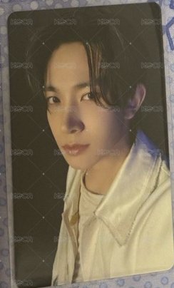 宵 -YOI- Amazon 特典卡  正面