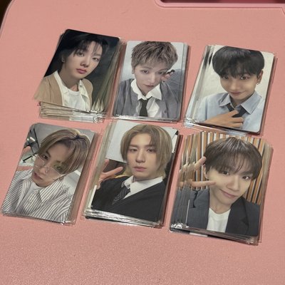 現貨 Boynextdoor 日安場限 knock 場限