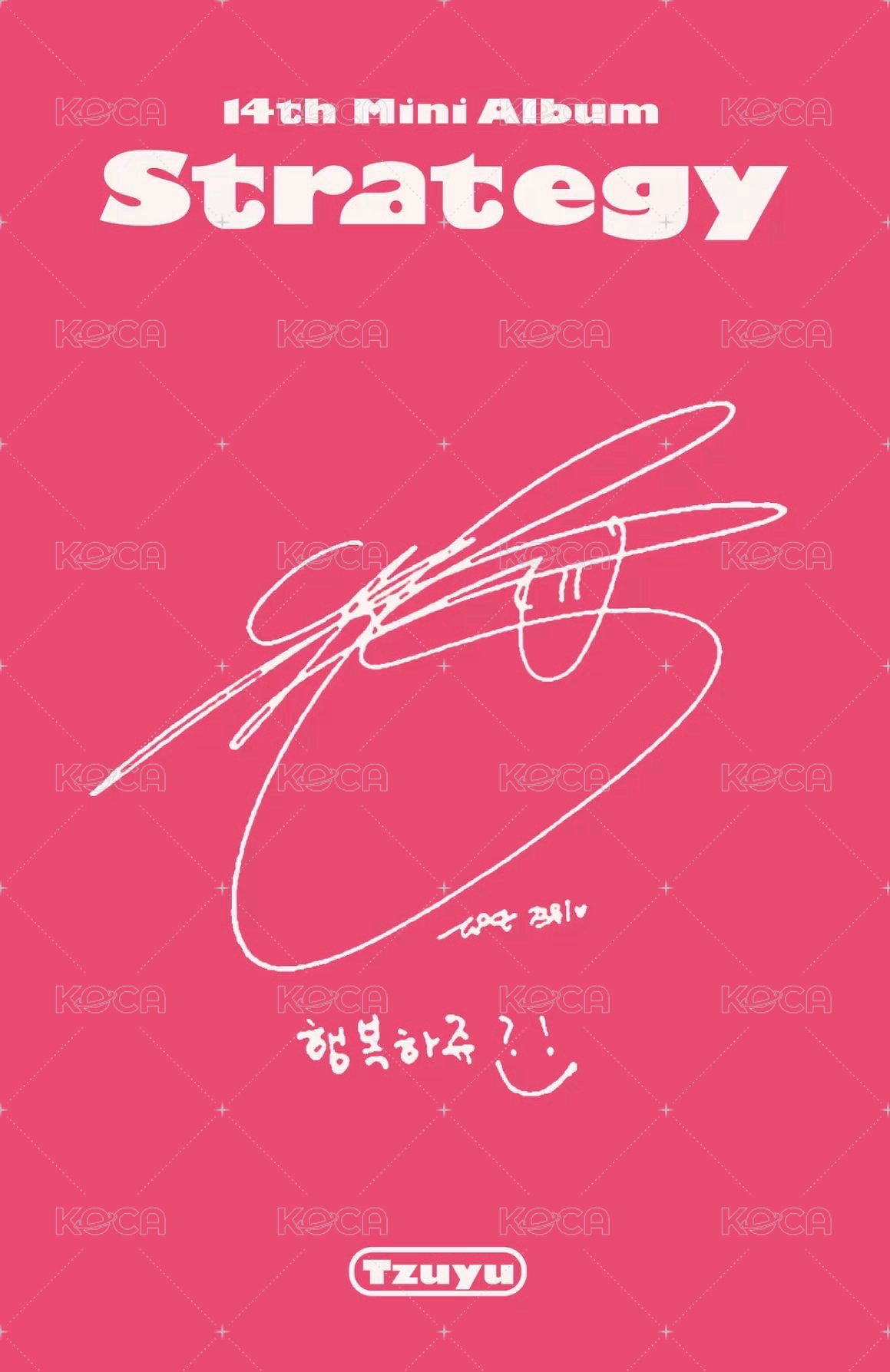 迷14 專輯卡 電子專 Step 2特別 ver. 背面