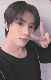 正四 yzy 2.0 簽售卡 