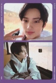 迷二 專輯卡 紫版