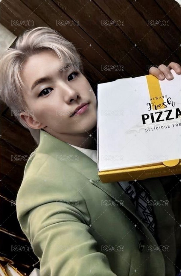 MINI12 專輯卡 迷12克拉盤卡榮 正面