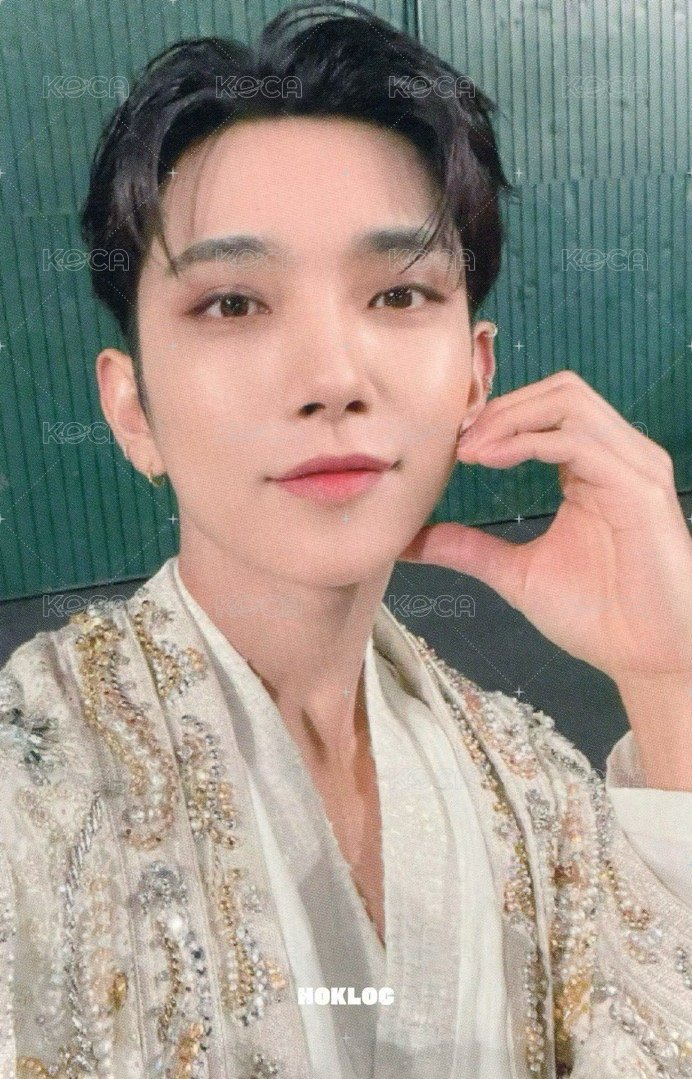 MINI11 特典卡 ｜WVSJP感謝祭 正面