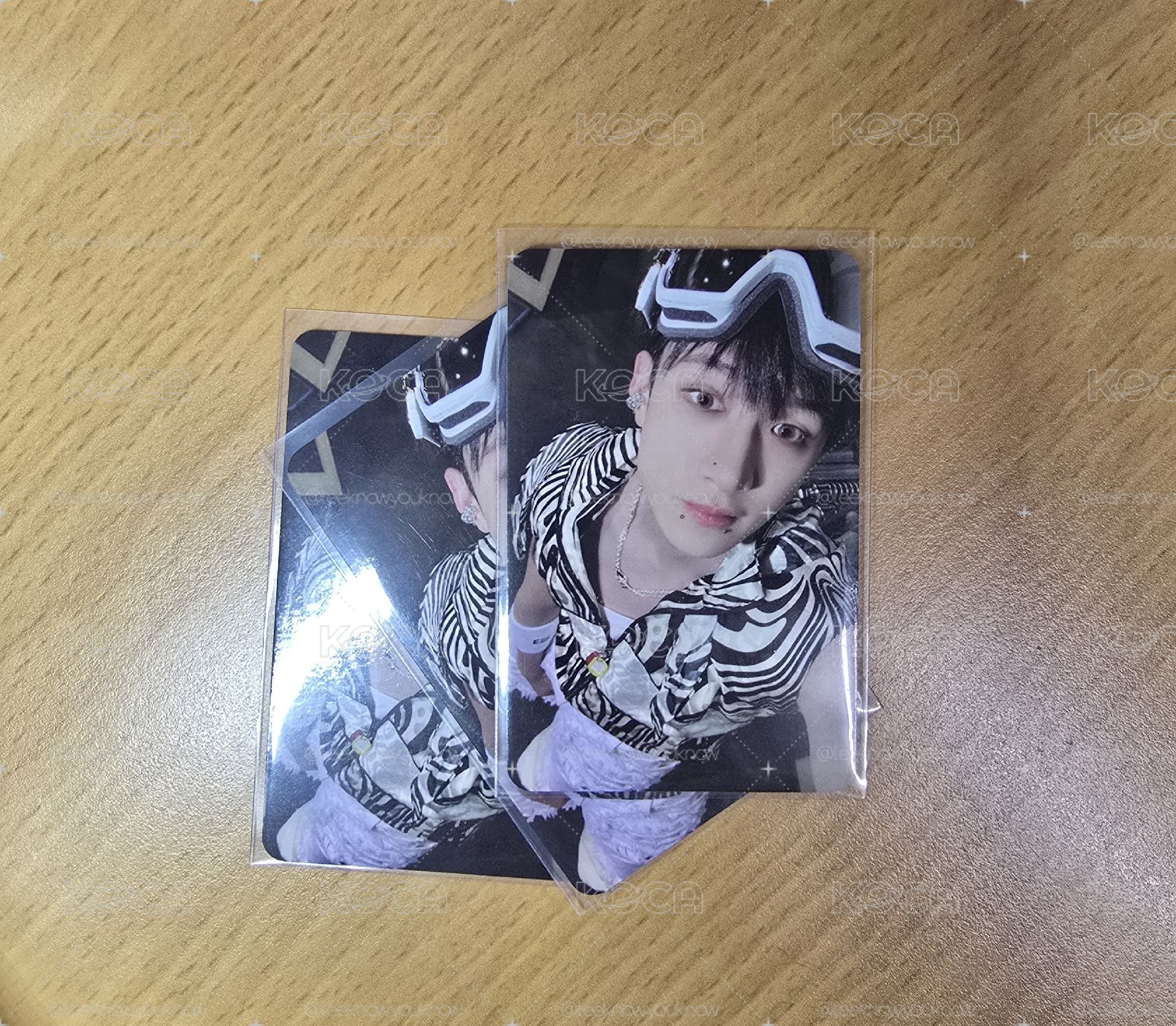 🐺燦 五星專卡⭐️