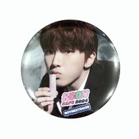 24 kcon cafe 咖啡 徽章 6