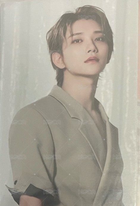 BE THE SUN 隨機卡  正面