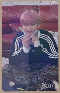 正一 愛迪達禹 專卡