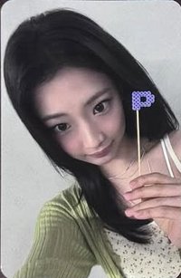 WE GO UP k4 限時活動 特典卡 p