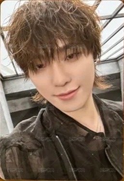 正五 專輯卡 黑膠唱片卡 正面