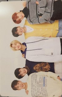 TTG雙下巴熊 周邊卡 