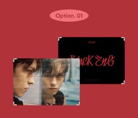 Black Eye 相框 黑眼相框 01