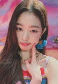 ELEVEN JP 專輯卡 V ver.