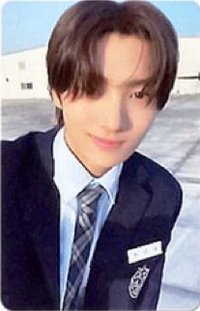 Sparkling Blue ms 幸運卡 