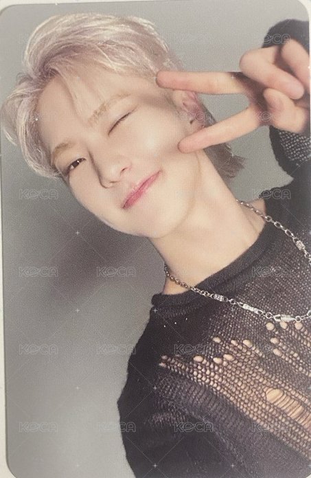 MINI12 打歌卡  正面