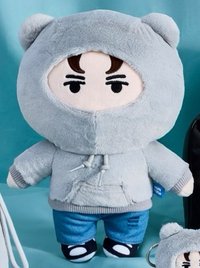 MINITEEN 娃娃玩偶 ｜NOVER站姿