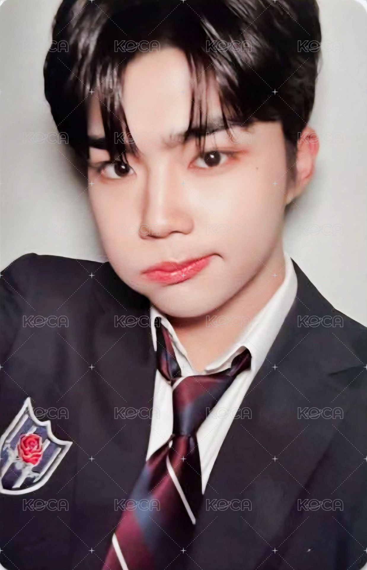 迷二 專輯卡 DIGIPACK ver. 正面